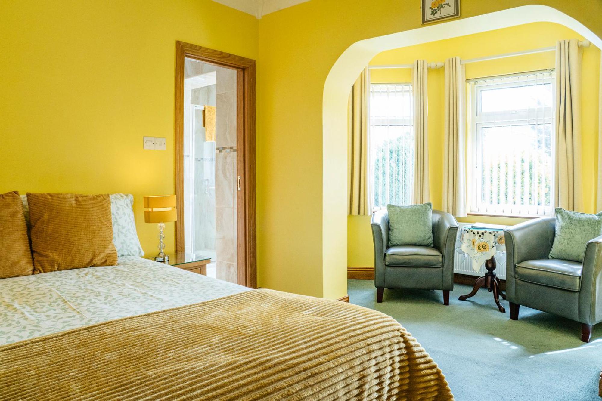 Bertra House B&B Вестпорт Екстер'єр фото